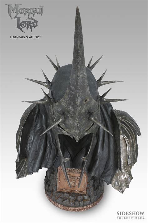 The Witch King Bust: Exploring the Intricate Details of the Armor